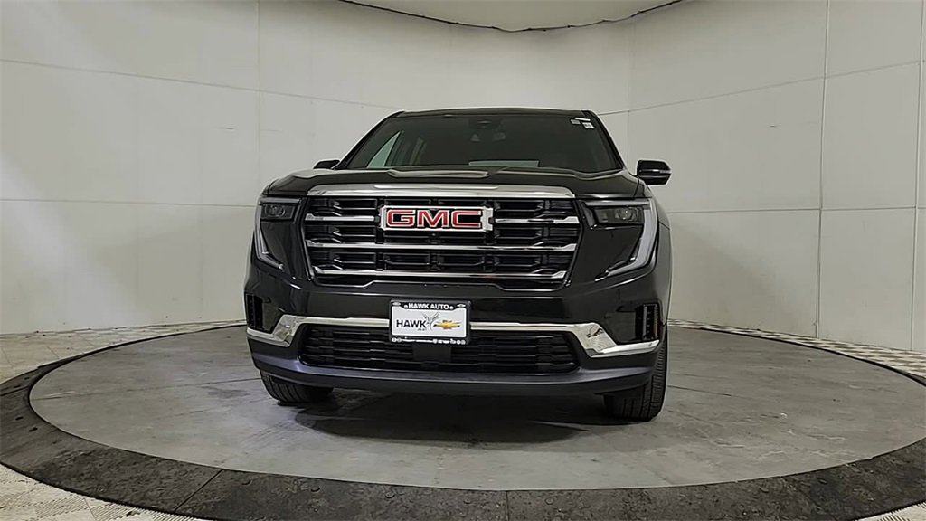 Certified 2025 GMC Acadia Elevation image 2