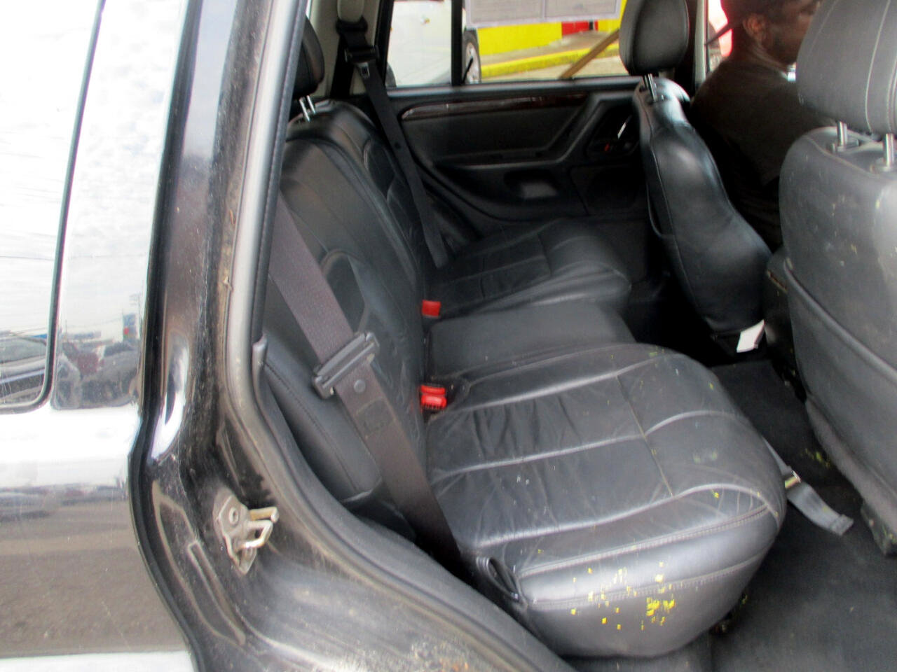 Used 2002 Jeep Grand Cherokee Limited image 7