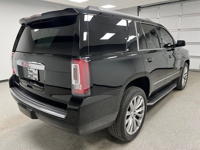 Used 2017 GMC Yukon Denali w/ Open Road Package AWD/4WD image 9