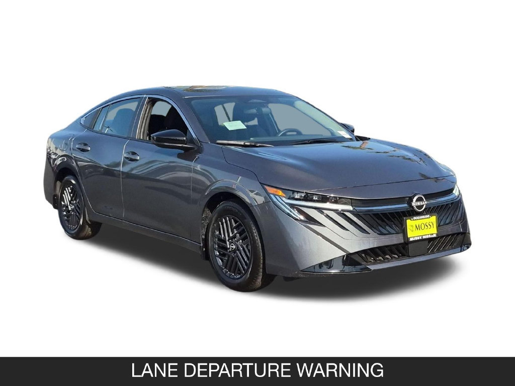 New 2027 Nissan Sentra SV FWD image 2