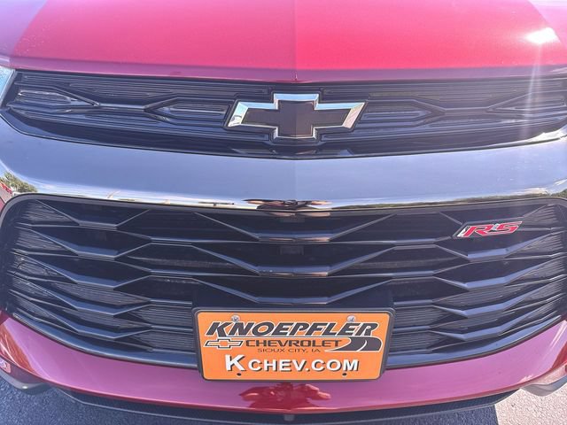 Used 2022 Chevrolet TrailBlazer RS w/ Sun and Liftgate Package AWD/4WD image 32