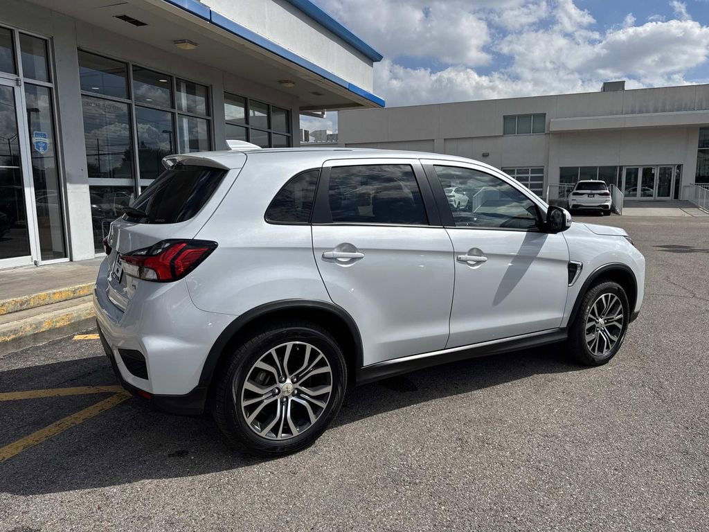 Used 2024 Mitsubishi Outlander Sport AWD image 8
