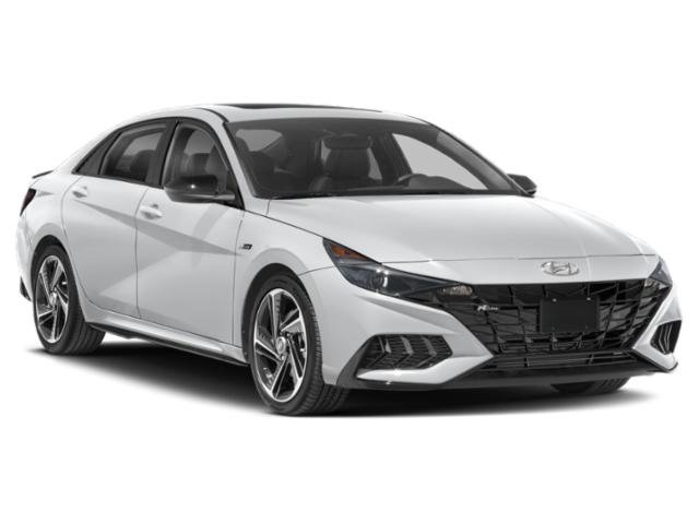 Used 2021 Hyundai Elantra N Line image 9