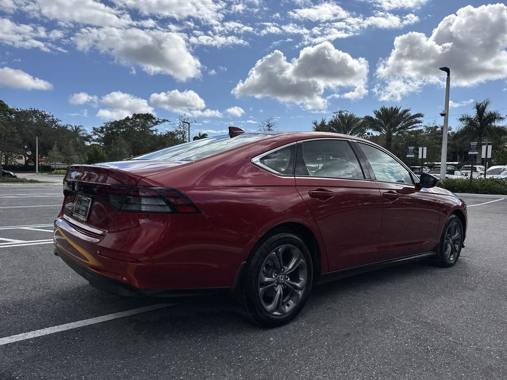Used 2024 Honda Accord EX image 24