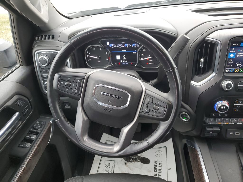 Certified 2023 GMC Sierra 2500 Denali image 33