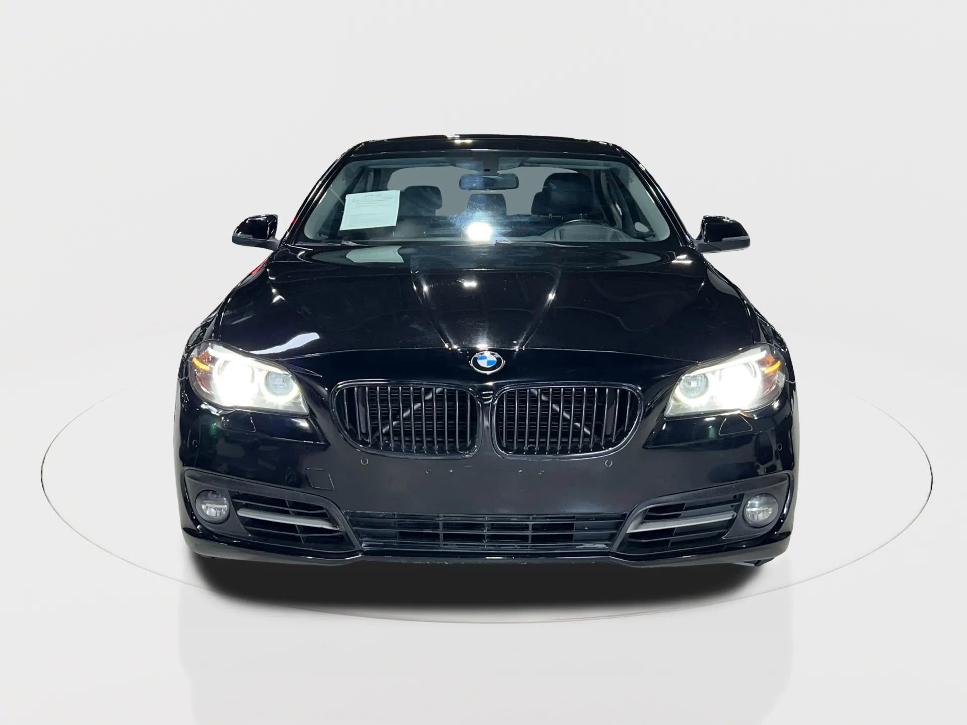 Used 2015 BMW 535i Sedan image 2