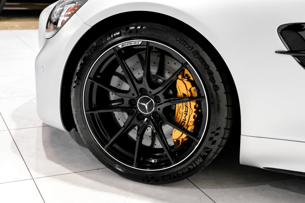 Used 2018 Mercedes-Benz AMG GT R image 43