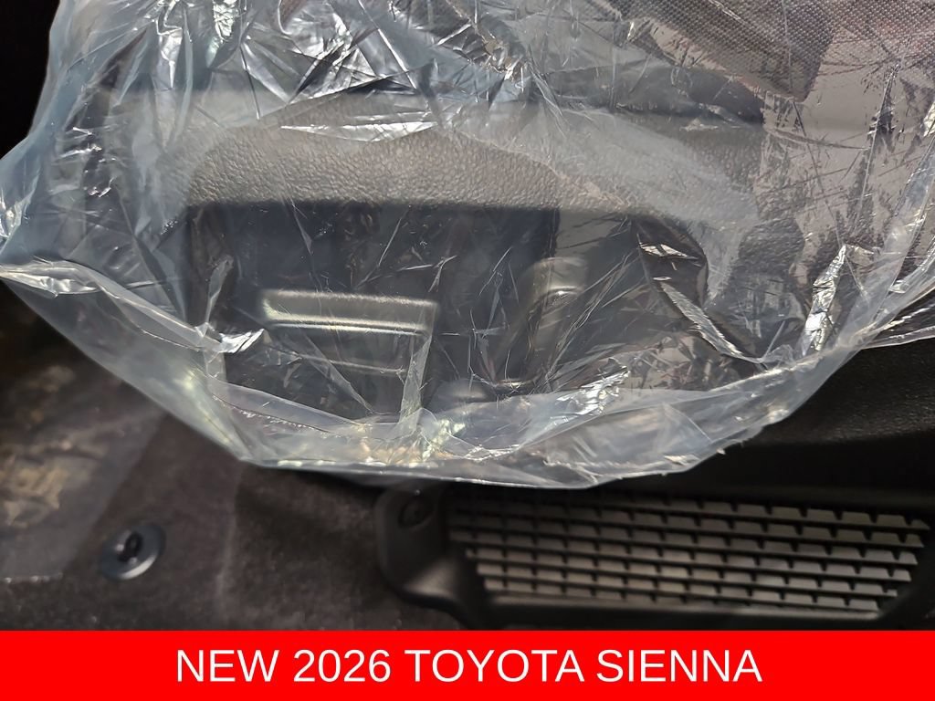 New 2026 Toyota Sienna LE FWD image 13
