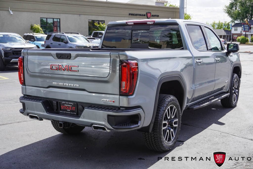 Used 2024 GMC Sierra 1500 AT4 w/ AT4 Premium Package AWD/4WD image 25
