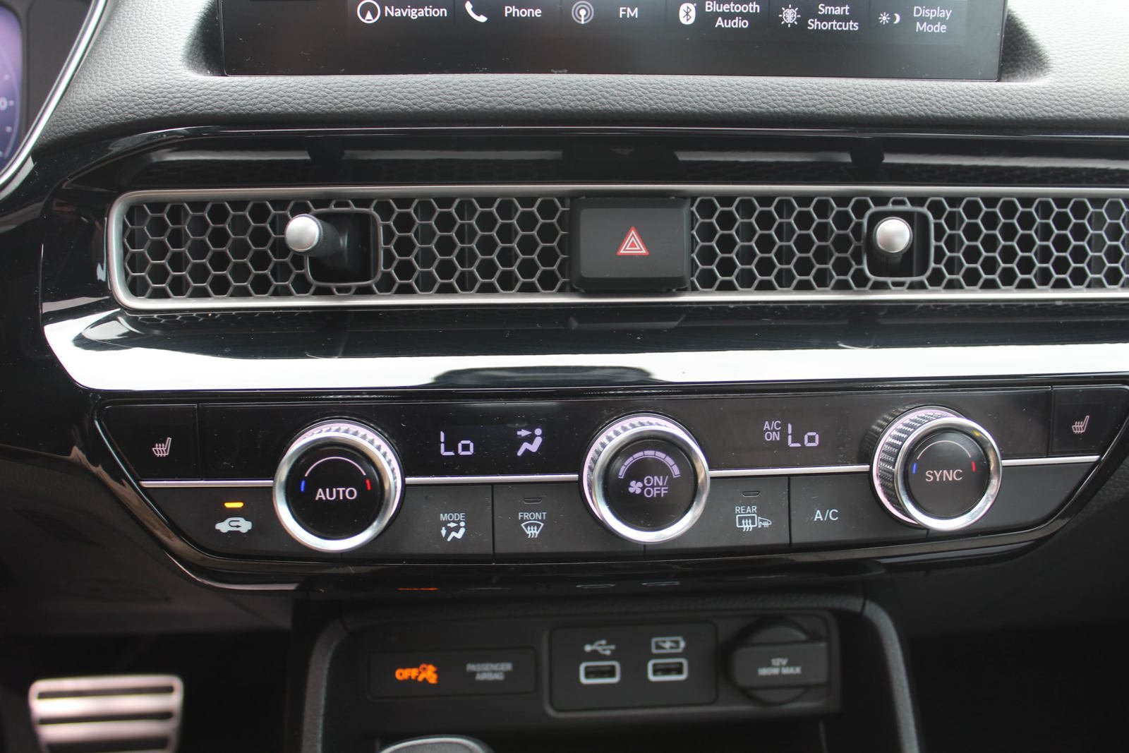 Used 2023 Honda Civic Sport Touring image 12