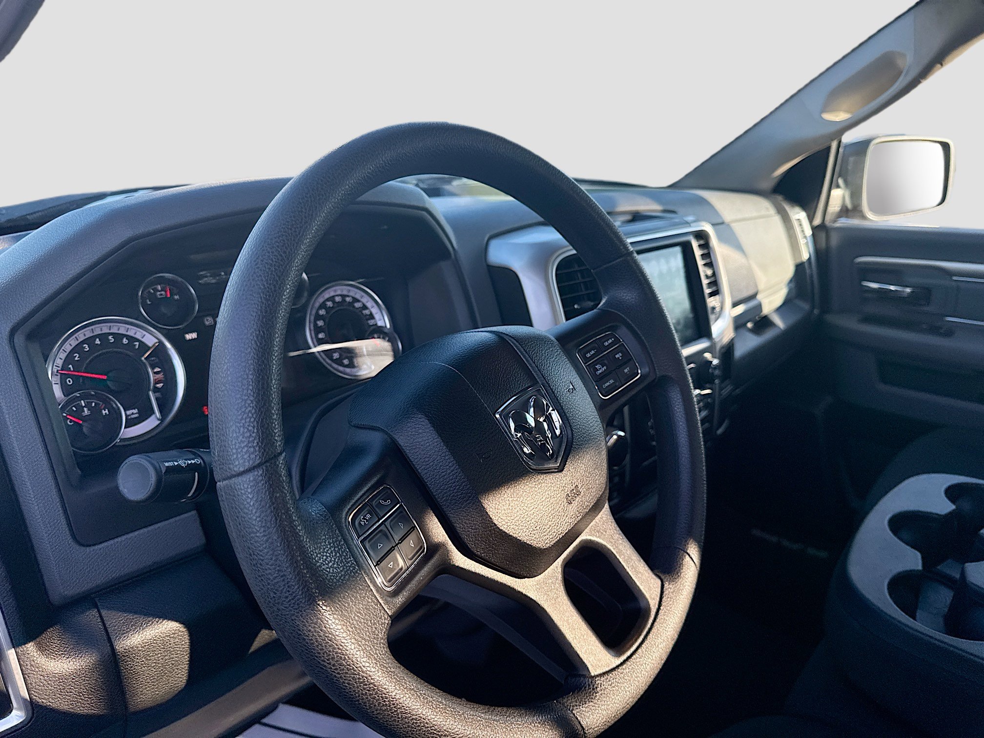 Used 2020 RAM 1500 Classic Warlock w/ Electronics Group image 10