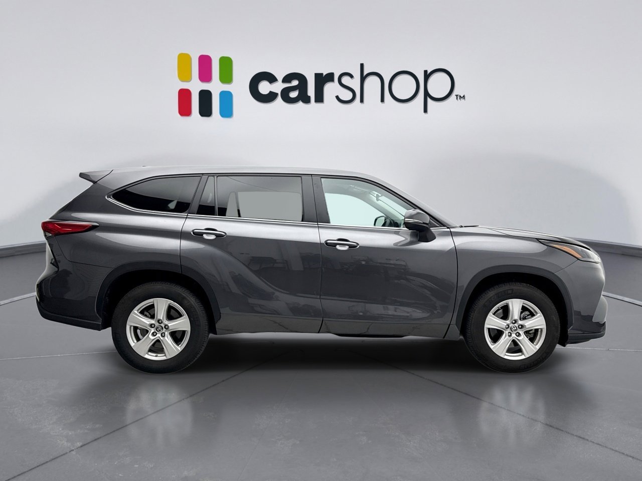 Used 2023 Toyota Highlander L image 6