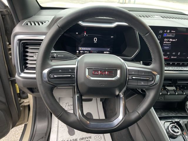 Used 2023 GMC Canyon Elevation w/ Convenience Package AWD/4WD image 14