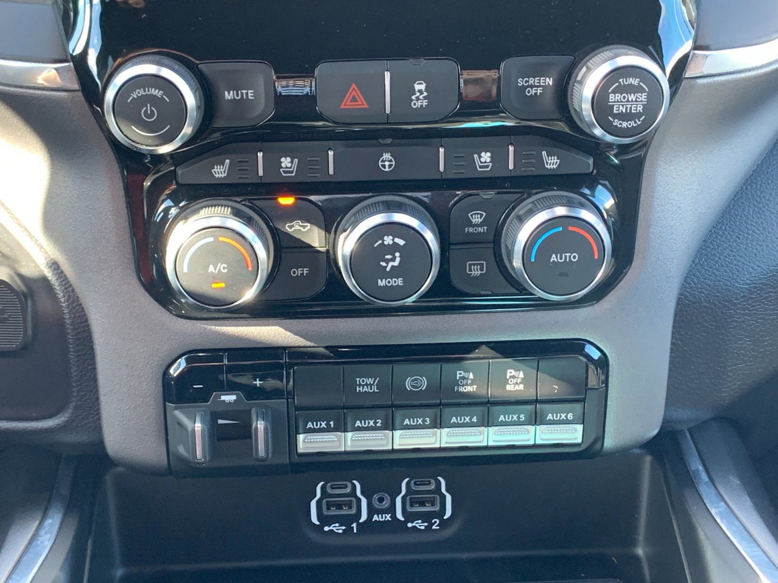 Used 2022 RAM 2500 Laramie image 22