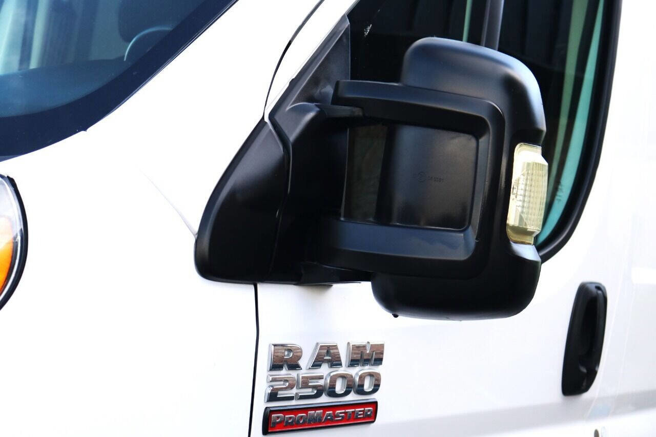 Used 2021 RAM ProMaster 2500 image 78
