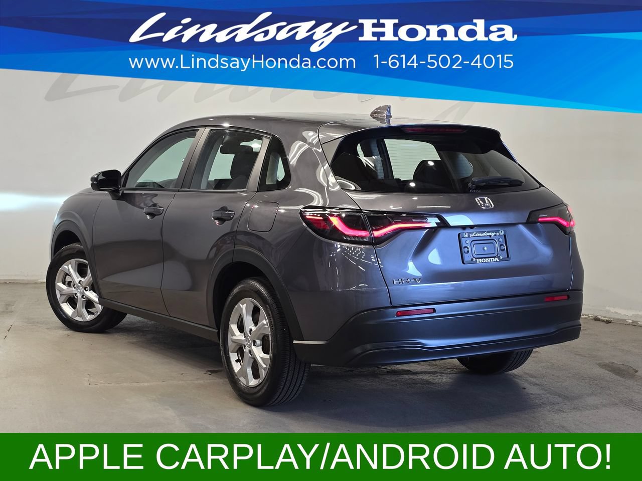 Used 2025 Honda HR-V LX image 4