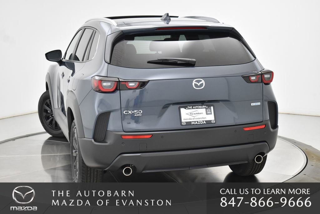 New 2026 MAZDA CX-50 2.5 Hybrid w/ Preferred Pkg image 7