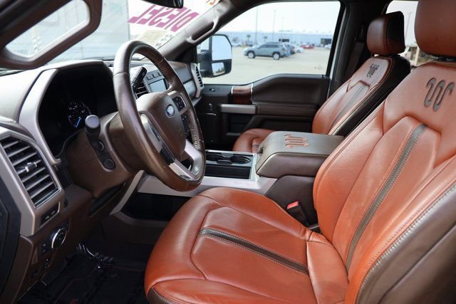 Used 2021 Ford F350 King Ranch w/ King Ranch Ultimate Package image 11