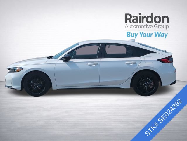 Used 2025 Honda Civic Sport image 4
