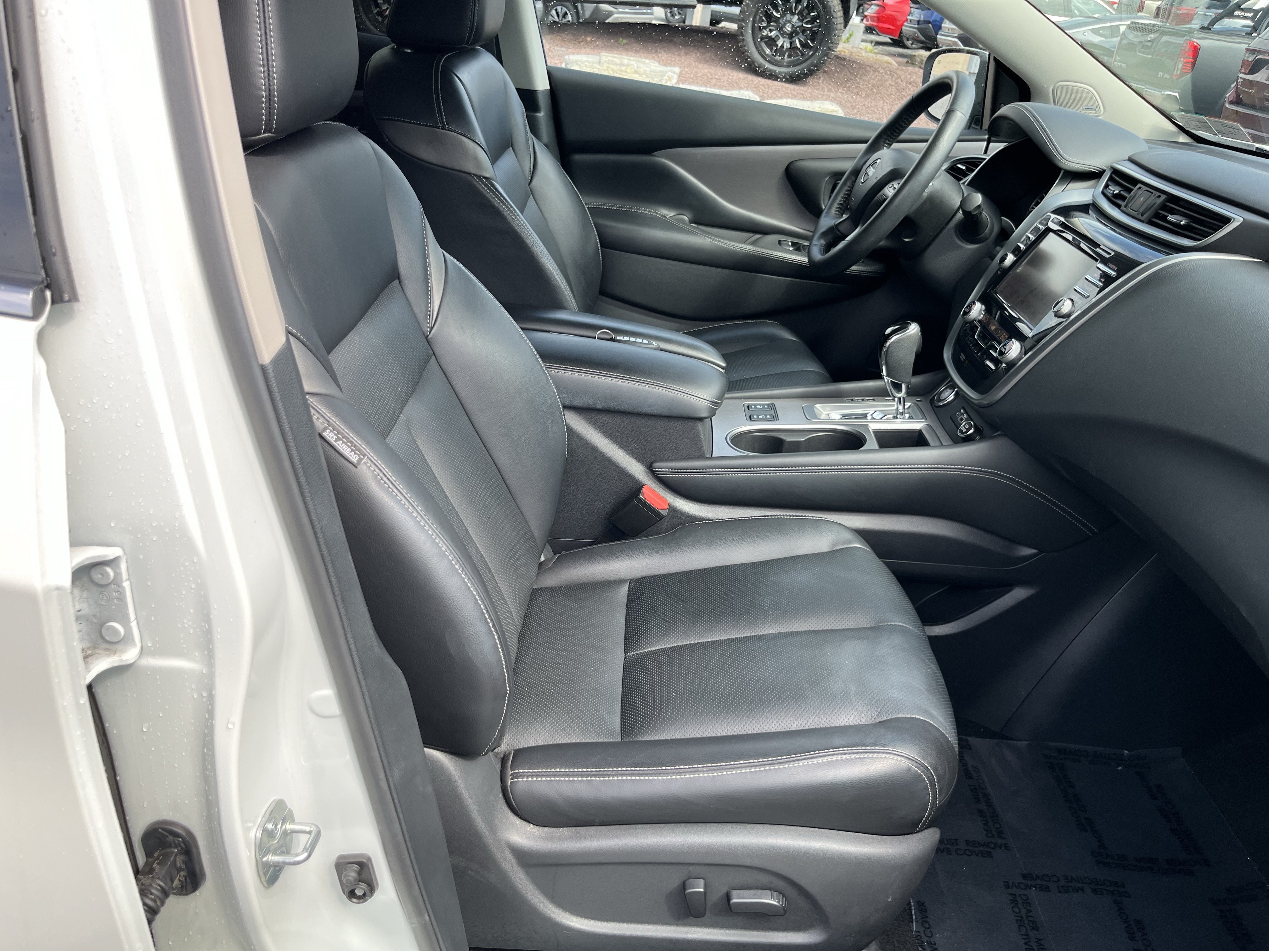 Used 2023 Nissan Murano SL w/ SL Moonroof Package AWD/4WD video 3