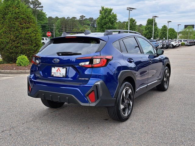 Certified 2025 Subaru Crosstrek 2.5i Limited w/ Crosstrek Mirror Package AWD/4WD image 5