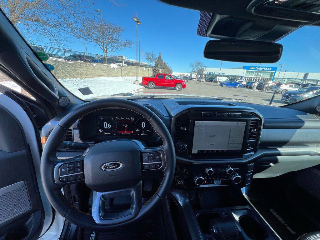 Used 2023 Ford F150 Tremor w/ Equipment Group 402A High image 44