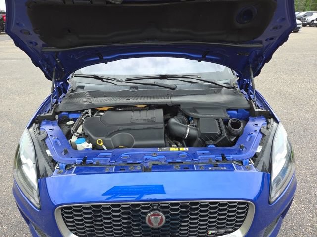 Used 2018 Jaguar E-PACE R-Dynamic HSE AWD/4WD image 73