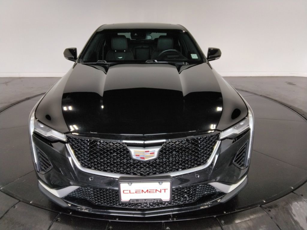 Used 2021 Cadillac CT4 Sport image 3