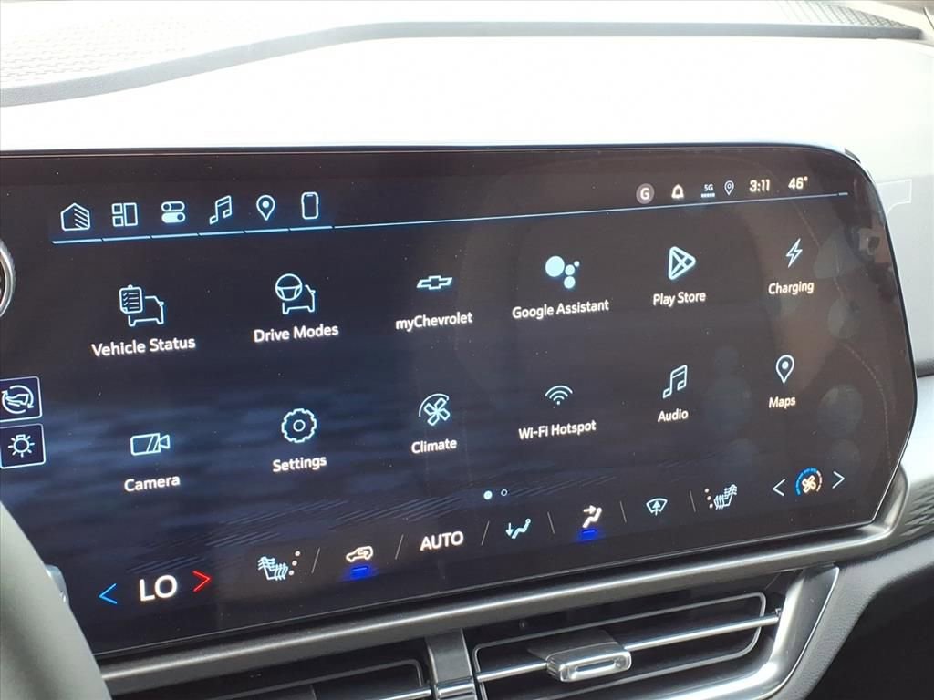 New 2026 Chevrolet Equinox EV LT image 19