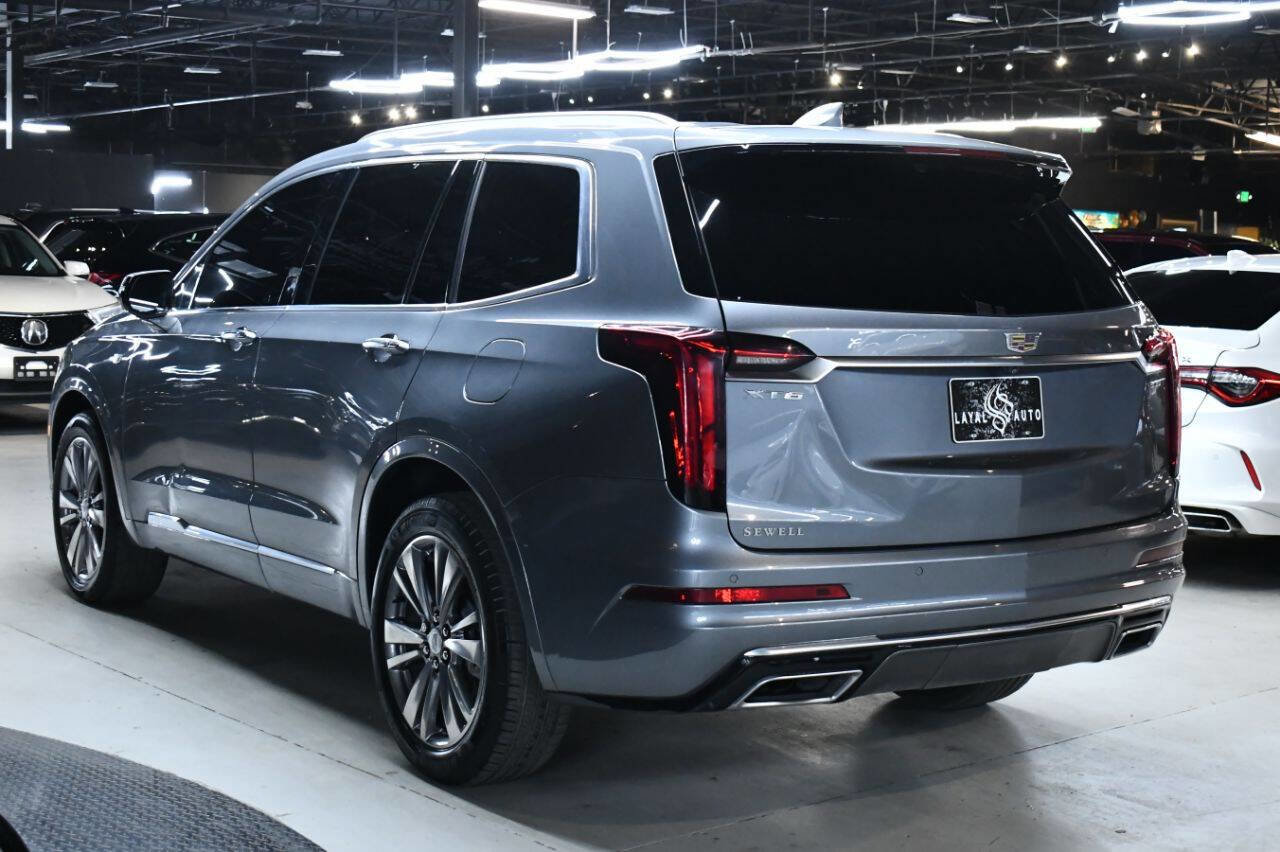 Used 2021 Cadillac XT6 Luxury FWD image 5