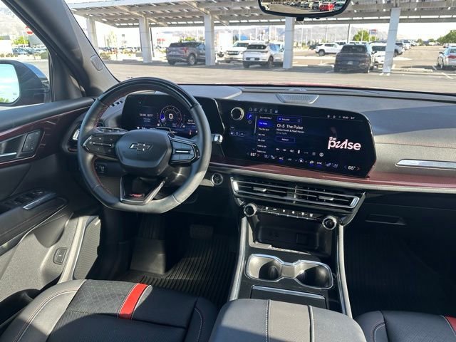 Certified 2024 Chevrolet Traverse RS AWD/4WD image 16