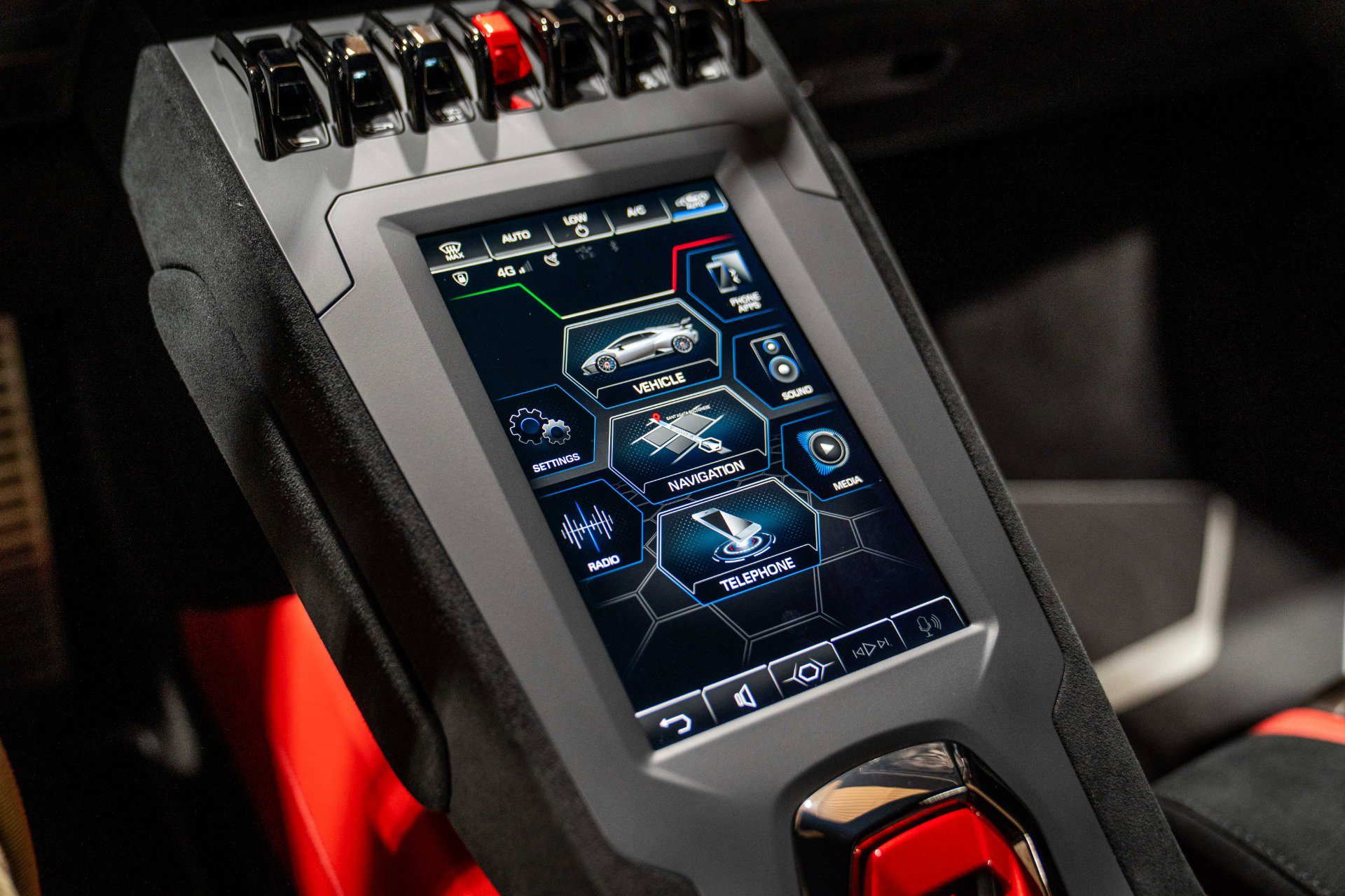 Used 2022 Lamborghini Huracan STO image 38