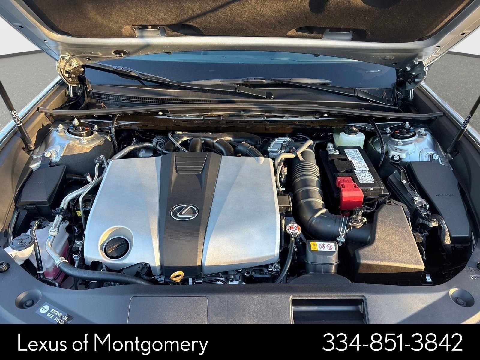 New 2025 Lexus ES 350 w/ Premium Package image 22