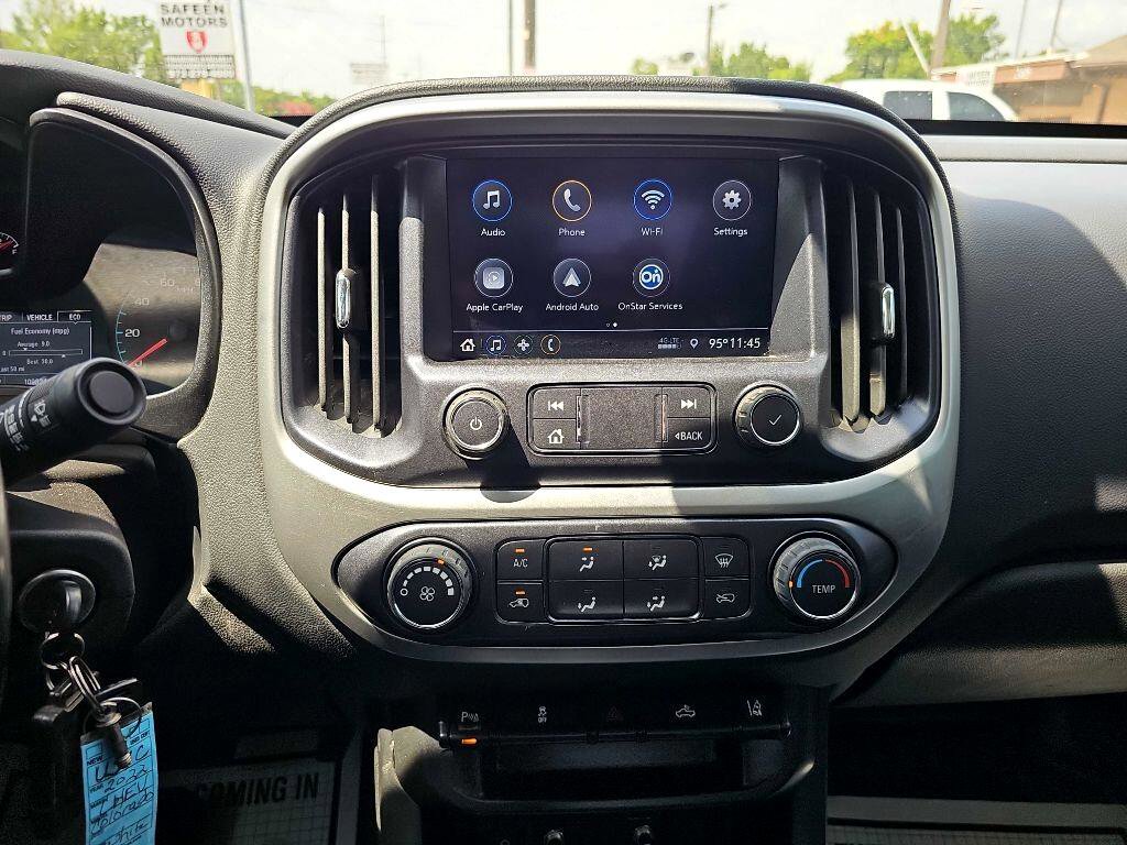 Used 2022 Chevrolet Colorado LT w/ Fleet Safety Package image 24