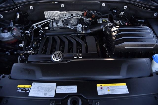 Certified 2023 Volkswagen Atlas SE image 27