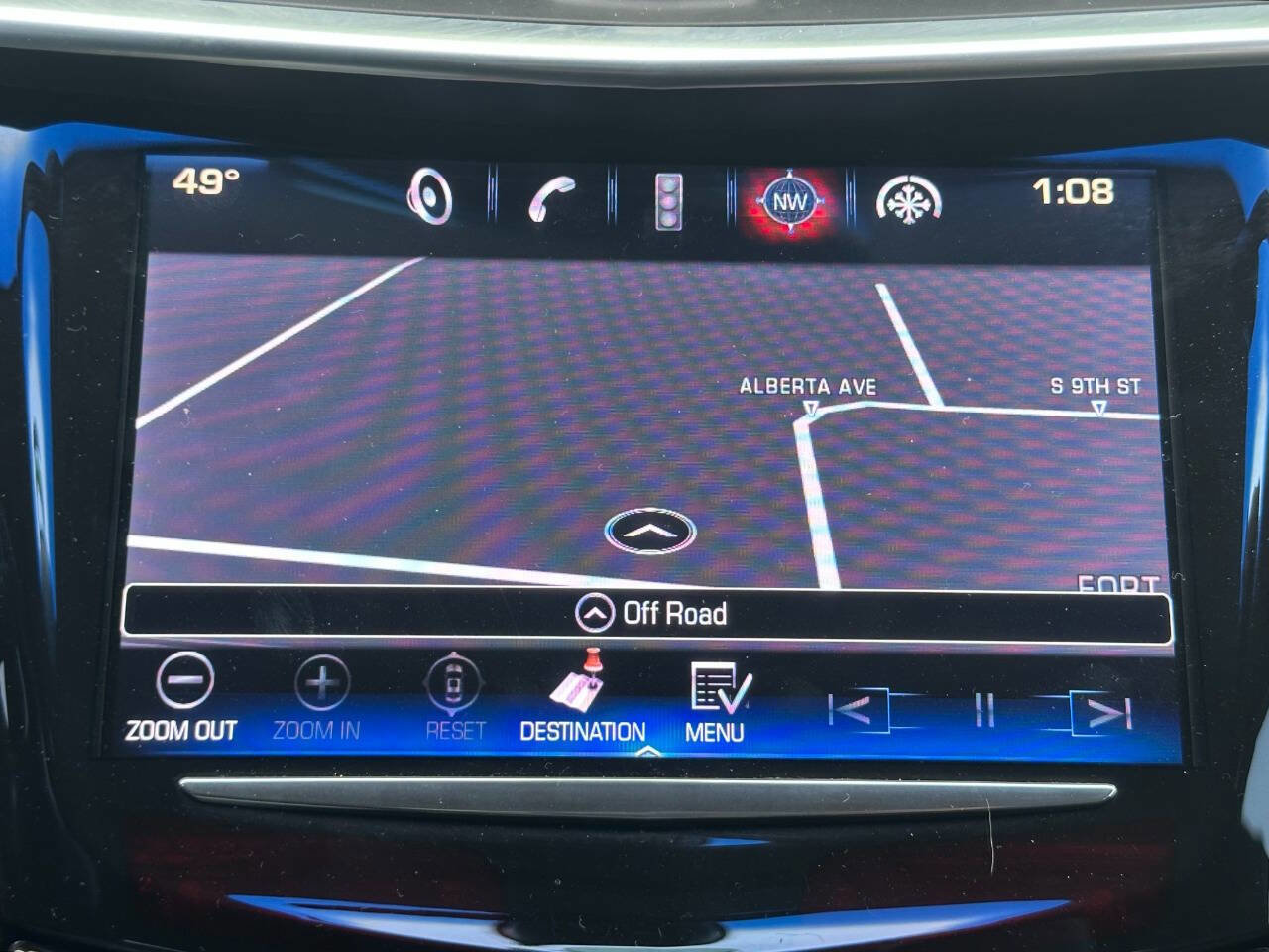 Used 2017 Cadillac XTS Luxury image 38