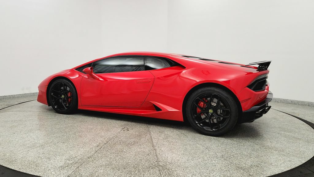 Used 2017 Lamborghini Huracan LP 580-2 RWD image 3