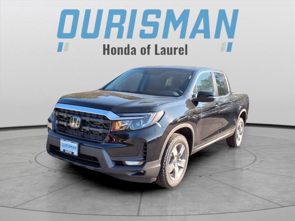 New 2025 Honda Ridgeline RTL image 9