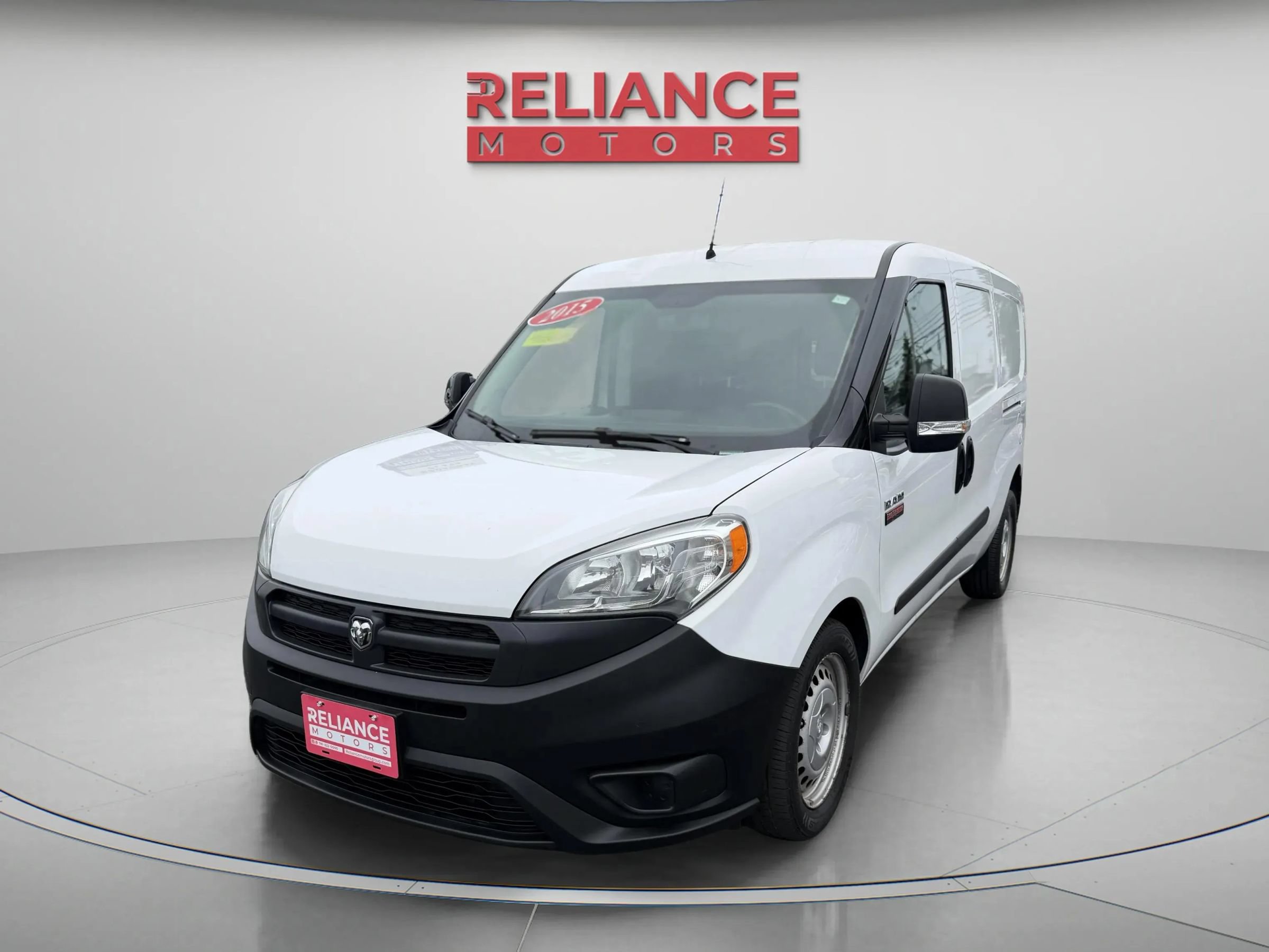 Used 2015 RAM ProMaster City Tradesman