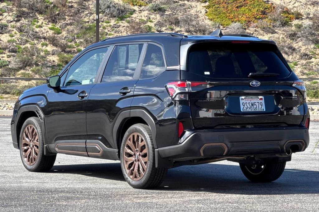 Used 2025 Subaru Forester Sport w/ Popular Package #2 image 6