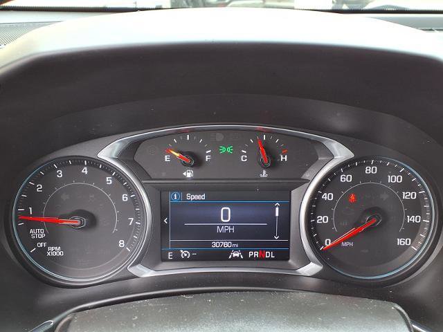Used 2022 Chevrolet Equinox RS FWD image 10