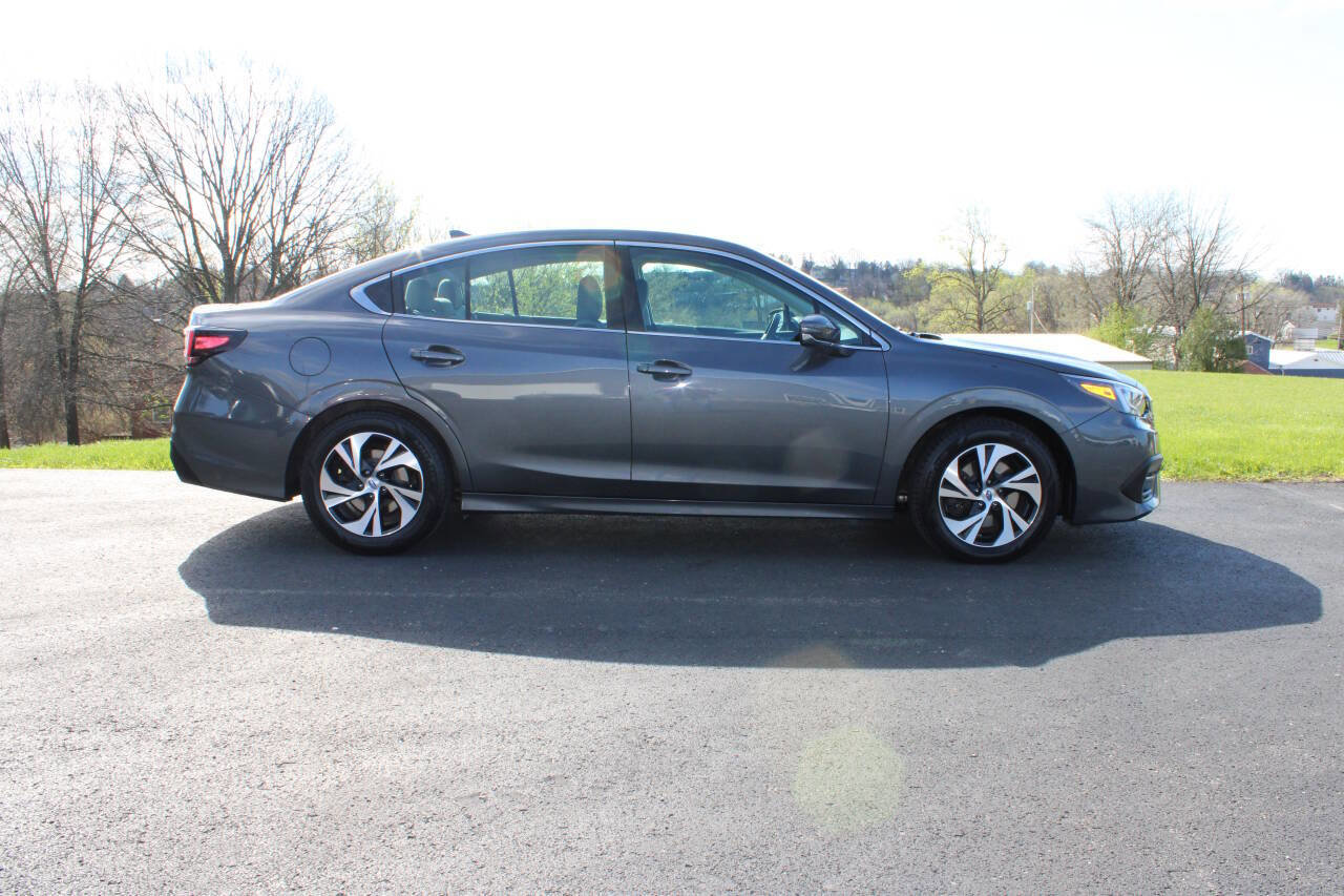 Used 2021 Subaru Legacy Premium AWD/4WD image 2