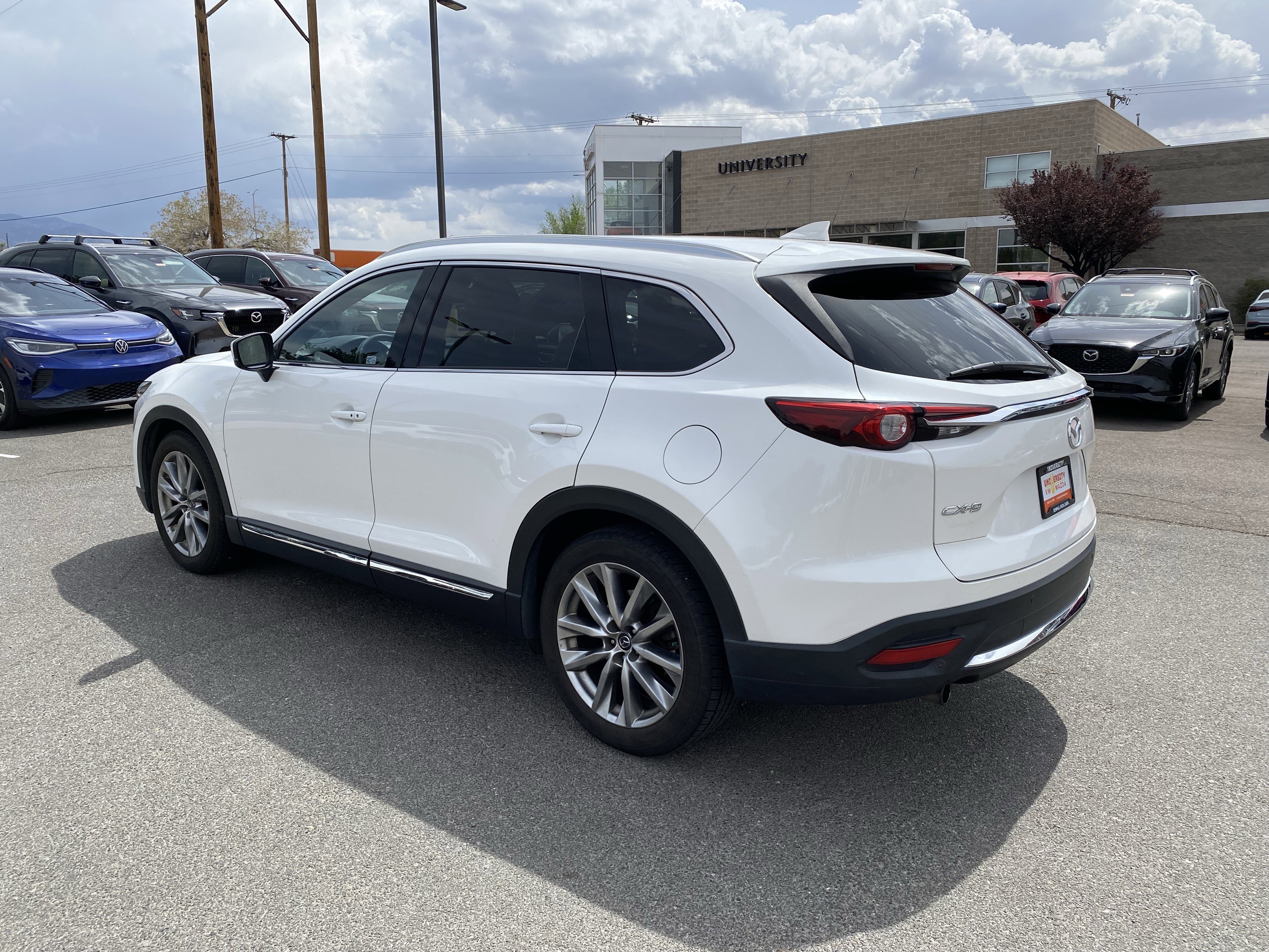 Used 2016 MAZDA CX-9 Grand Touring image 49