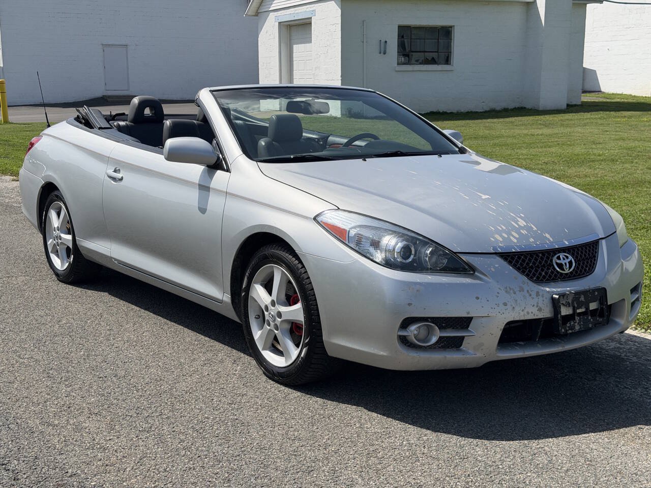 Used 2007 Toyota Solara SLE FWD image 11