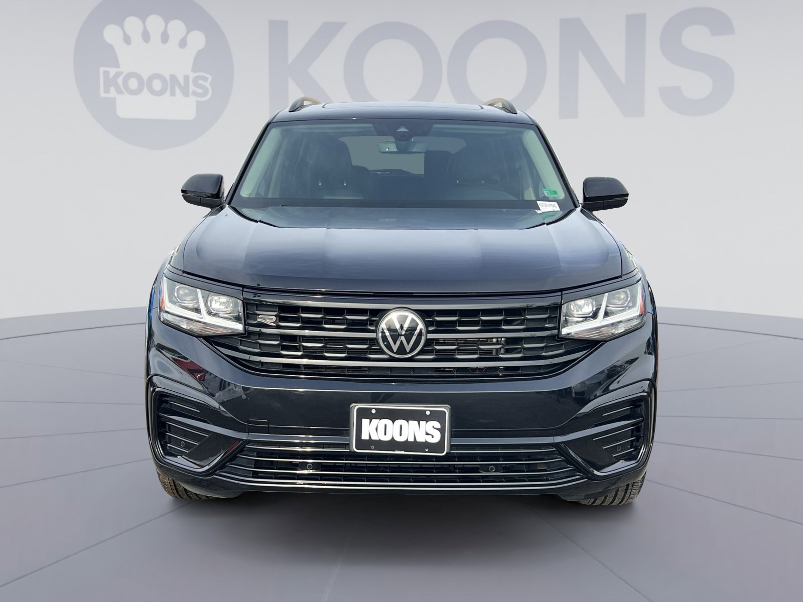 Used 2022 Volkswagen Atlas SEL R-Line image 19