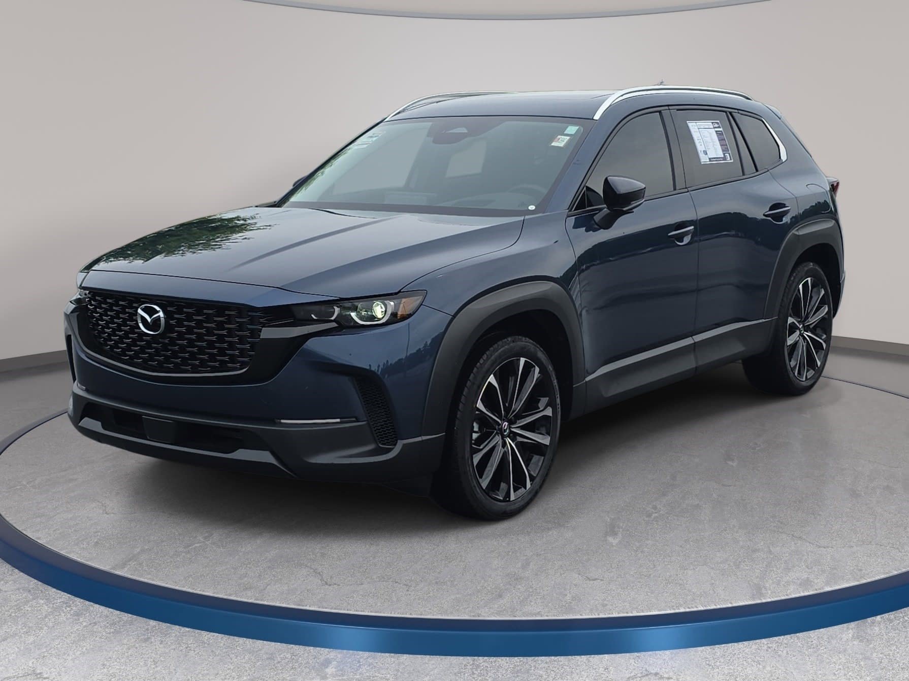 Used 2025 MAZDA CX-50 AWD 2.5 S w/ Weather Package video 1