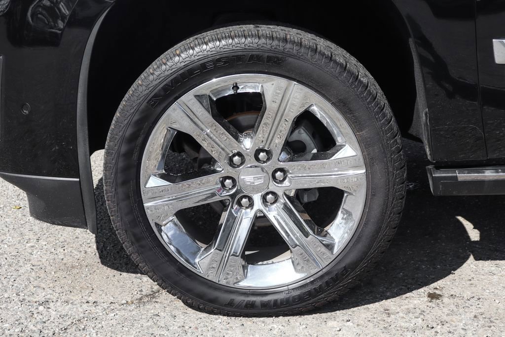 Used 2018 Cadillac Escalade ESV Platinum image 57