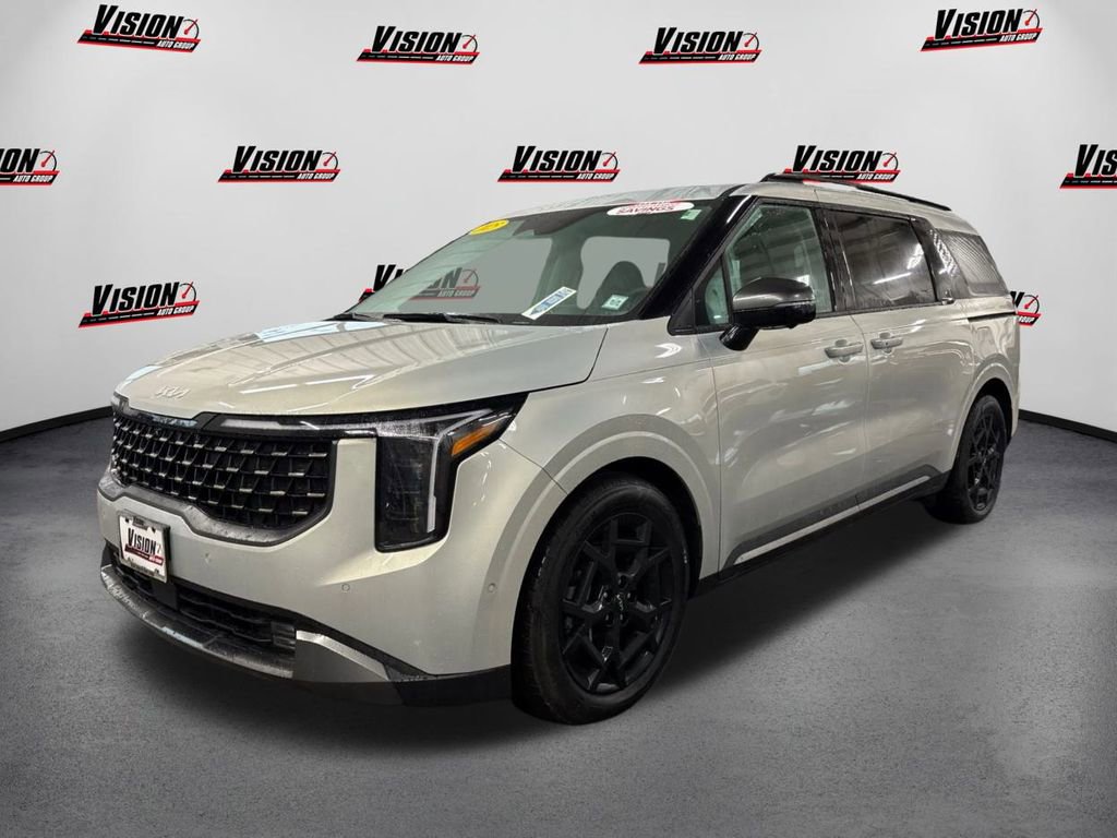 New 2025 Kia Carnival SX Prestige