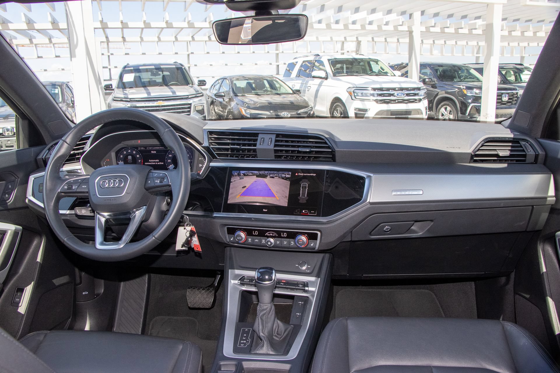 Used 2025 Audi Q3 2.0T Premium AWD/4WD image 19