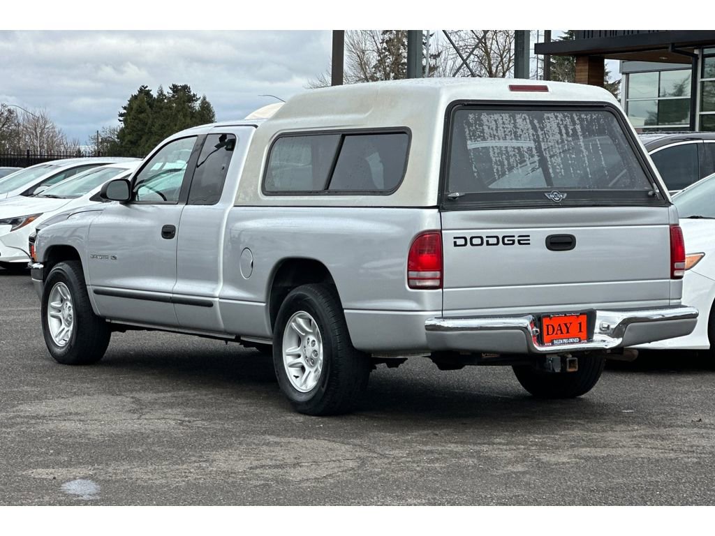 Used 2001 Dodge Dakota 2WD Club Cab image 8